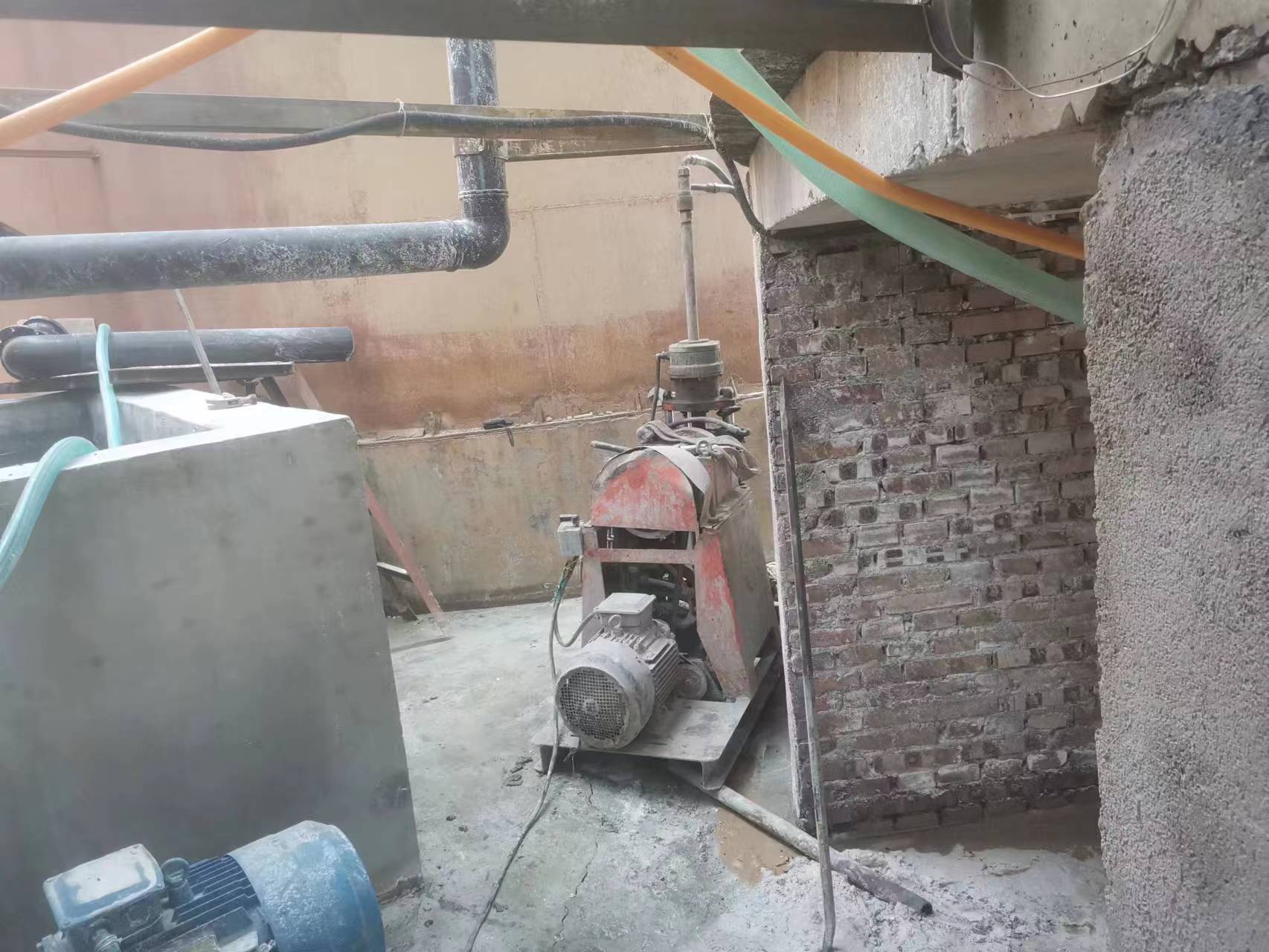 唐河回填土压密注浆