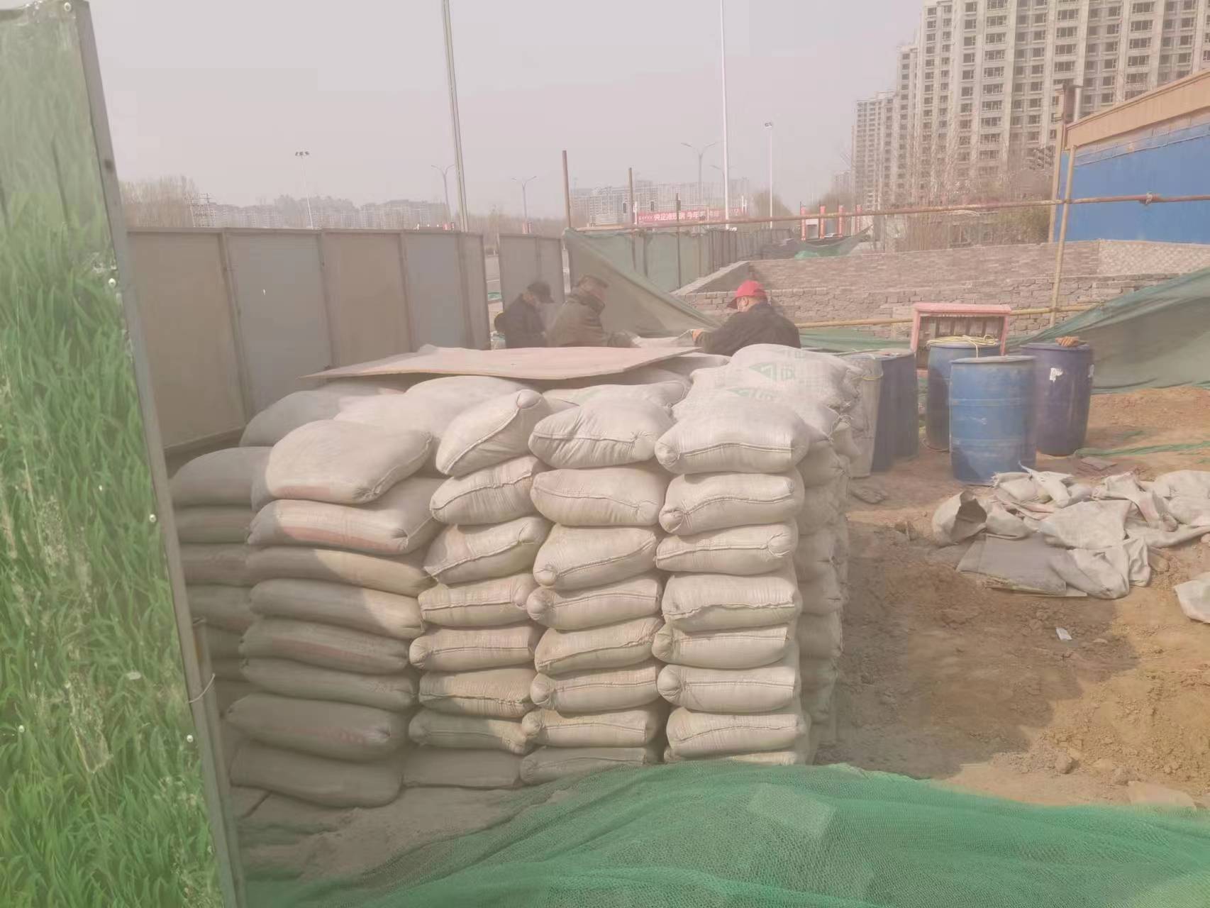 唐河房屋基础注浆