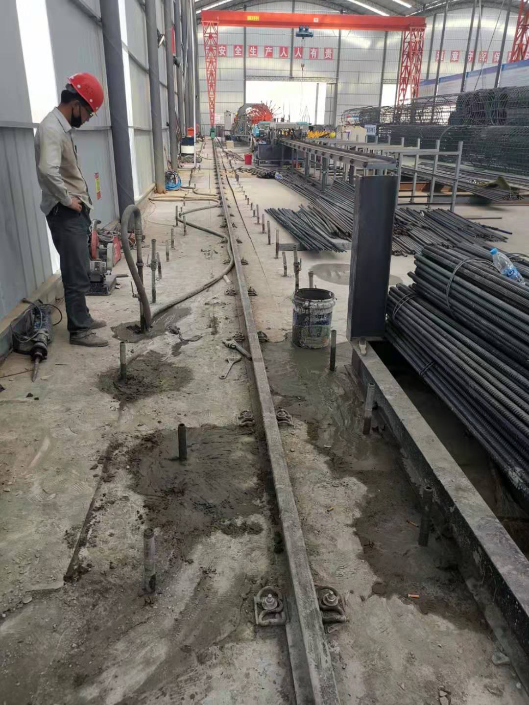 唐河顶管塌陷注浆加固施工