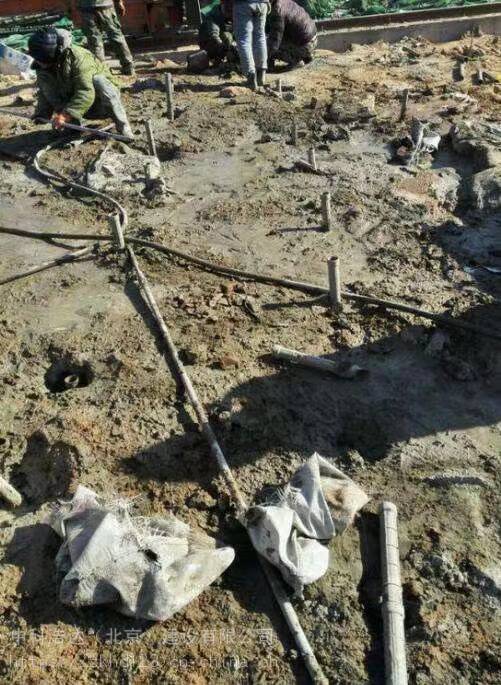 唐河地基沉降治理常见处理方法